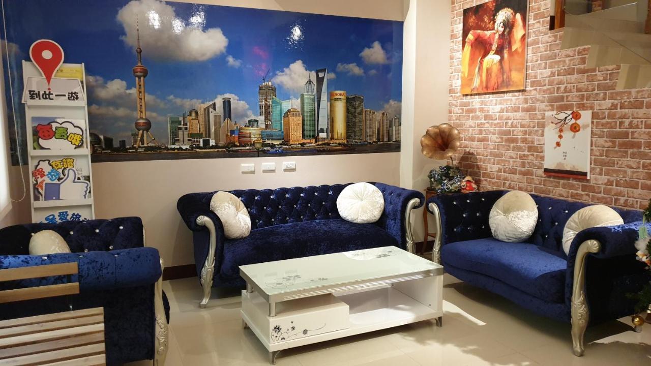 Shanghai Time เมืองฮวาเหลียน ภายนอก รูปภาพ