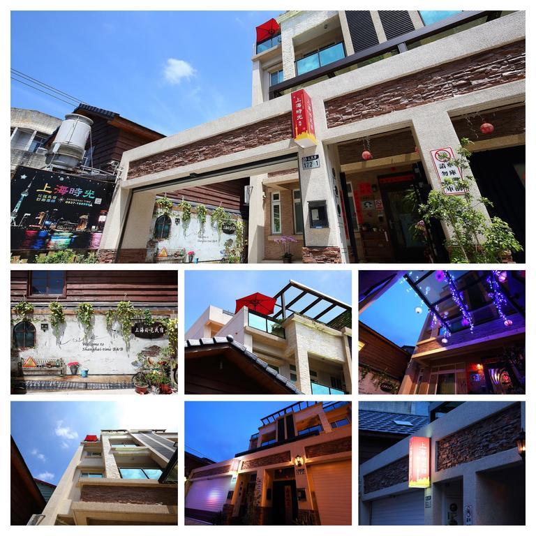Shanghai Time เมืองฮวาเหลียน ภายนอก รูปภาพ