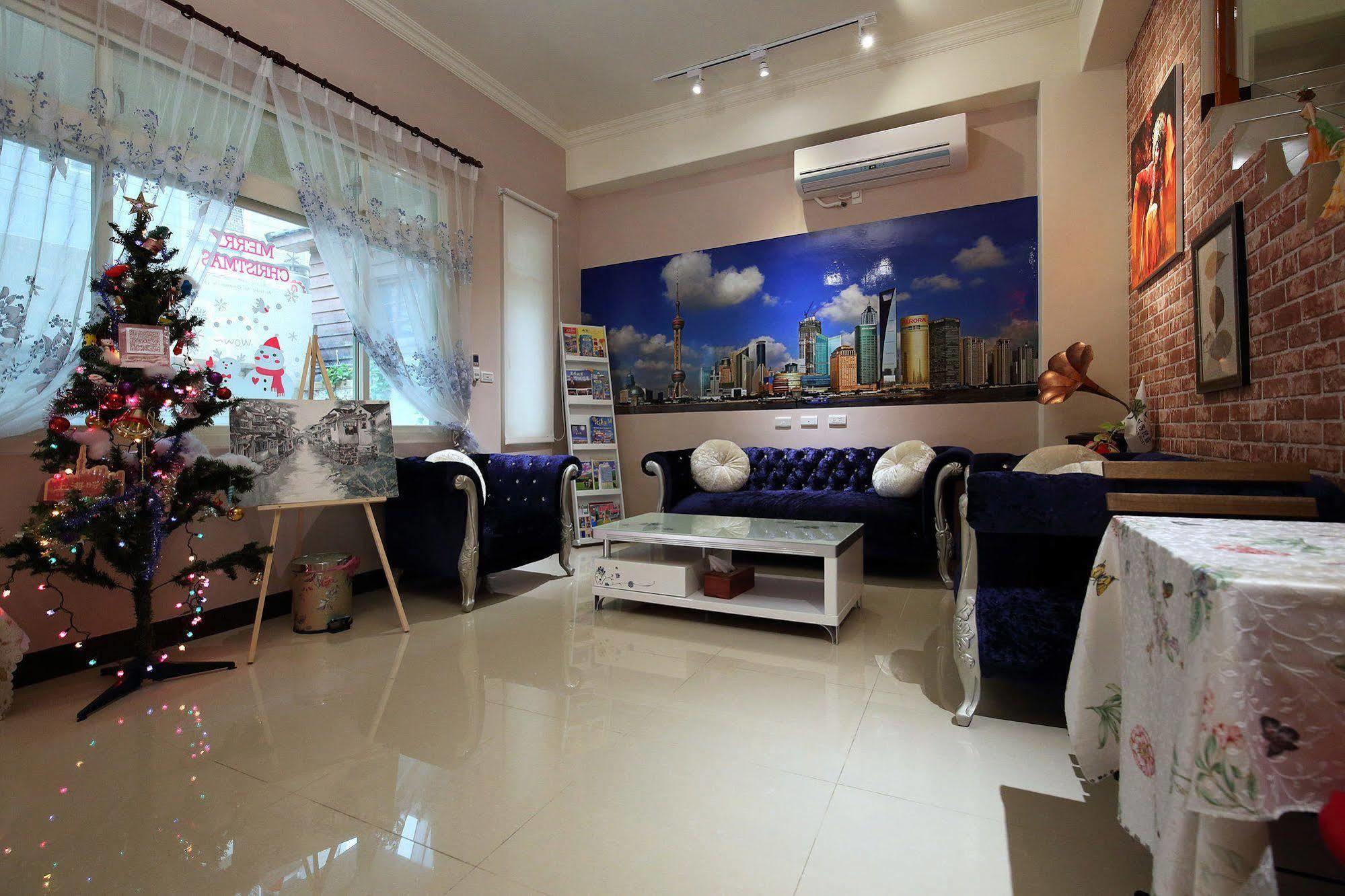 Shanghai Time เมืองฮวาเหลียน ภายนอก รูปภาพ