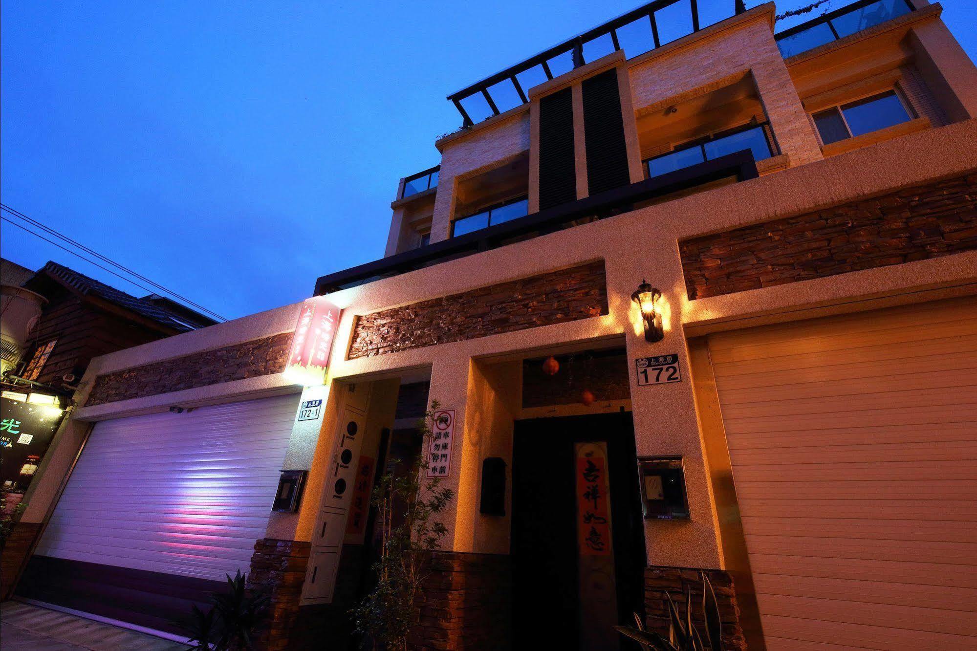 Shanghai Time เมืองฮวาเหลียน ภายนอก รูปภาพ